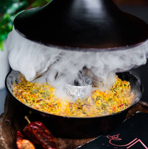 Dum Biryani