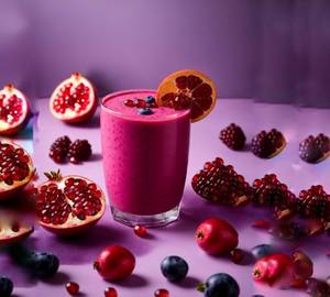 Pomegranate Shake