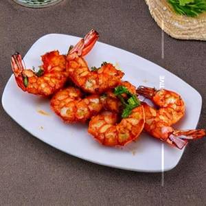 Schezwan Prawns                                              
