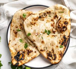 Plain Naan