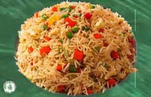 Schezwan Mixed Fried Rice