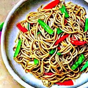 Veg Chowmien