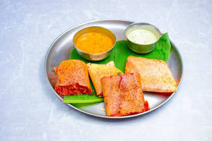 Cheese Mysore Masala Dosa