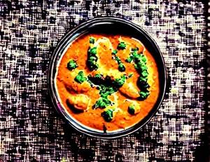 Butter chicken