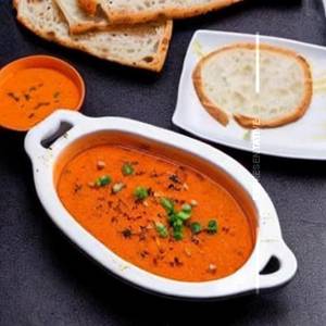 Roasted Rice Bisque [Pork]