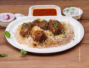 Mutton Biryani