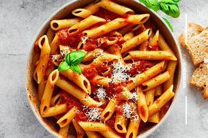 Red Sauce Pasta    
