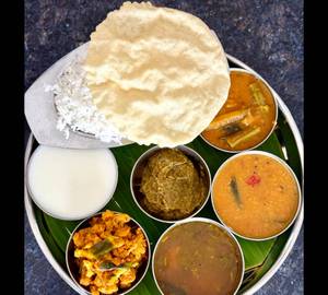 Veg meals