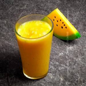 Muskmelon juice 