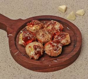 Pizza Shots