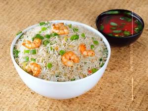 Prawn Fried Rice