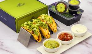 Bean Tacos