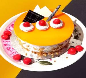 Butterscotch Cake 500Gm