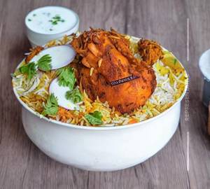 Chicken Biryani
