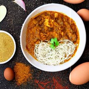 Egg Mattar Masala