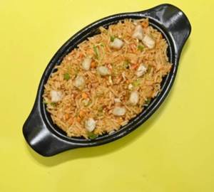 Chicken Chilli Garlic Fried Rice