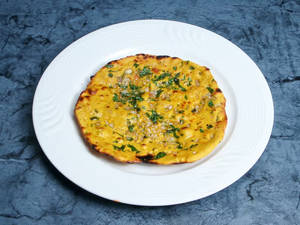 Missi Paratha