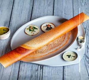 Paper Roast Dosa