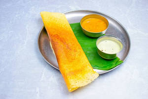 Butter Masala Dosa