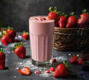 Strawberry Shake