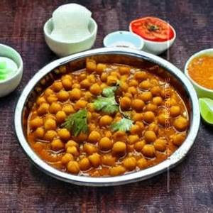 Chole Chawal