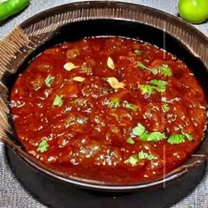 Spanish Manchurian Gravy