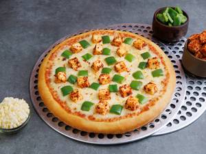 Indiana Veg Pizza