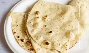 Rumali roti