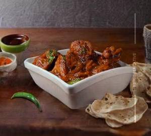 Chicken manchuri