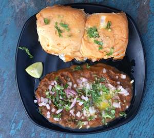 Pav bhaji