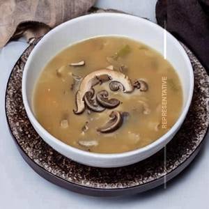 Cream of mushroom