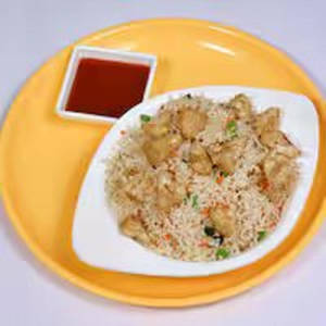 Gobi Fried Rice