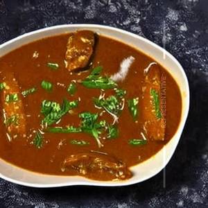 Szechwan Fish Gravy