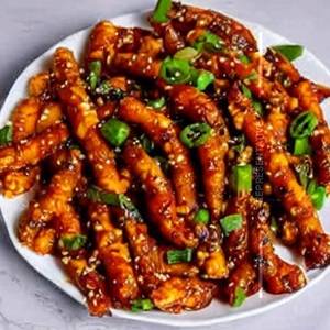 Babycorn chilli