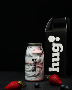 Classic Strawberry & Blueberry Indulge Yogurt