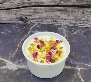 Spl Dryfruit Lassi