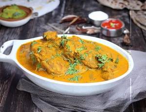 Chicken mughlai