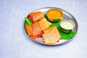 Butter Mysore Masala Dosa