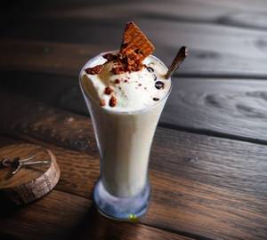 Vanilla Milkshake