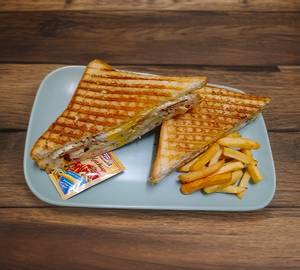 Egg And Cheese S/W