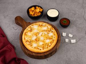 Paneer & Onion Pizza