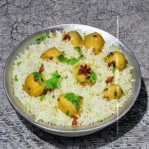 Kadhi Chawal
