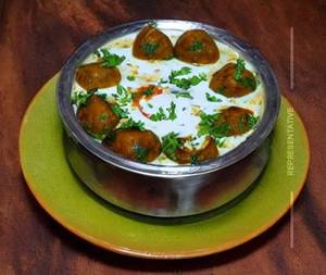 Dum Aloo Hyderbadi