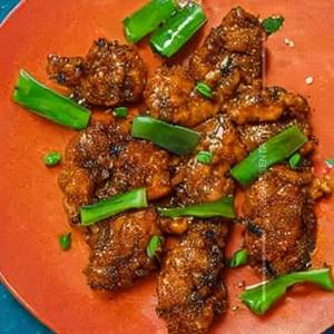 Pepper chicken