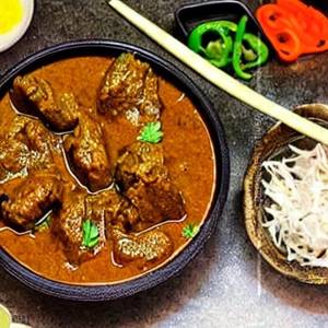 Mutton chopes