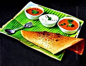 Cheese Paneer Coconut Sada Dhosa