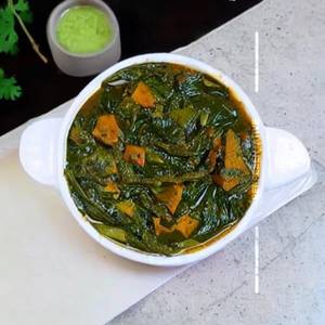 Mix Veg Palak