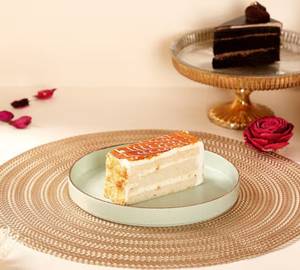 Eggless Butterscotch Pastry