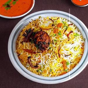 Teetar [kaada] biryani