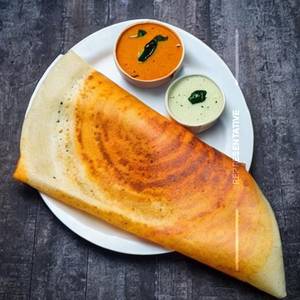 Paneer Sada Coconut Dhosa